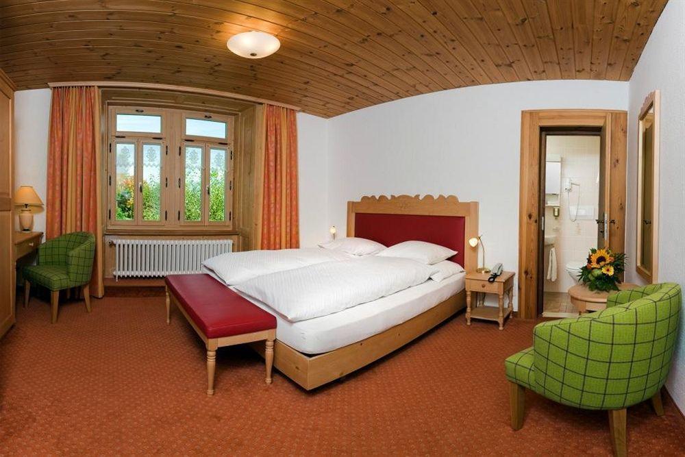 Meisser Hotel "Superior" Guarda Eksteriør billede