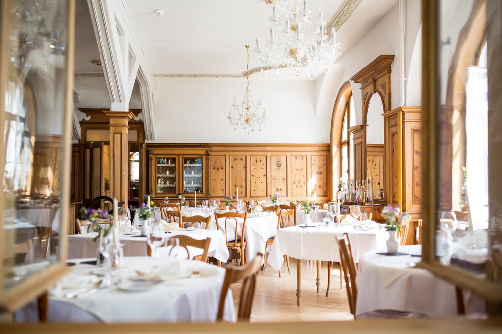 Meisser Hotel "Superior" Guarda Eksteriør billede