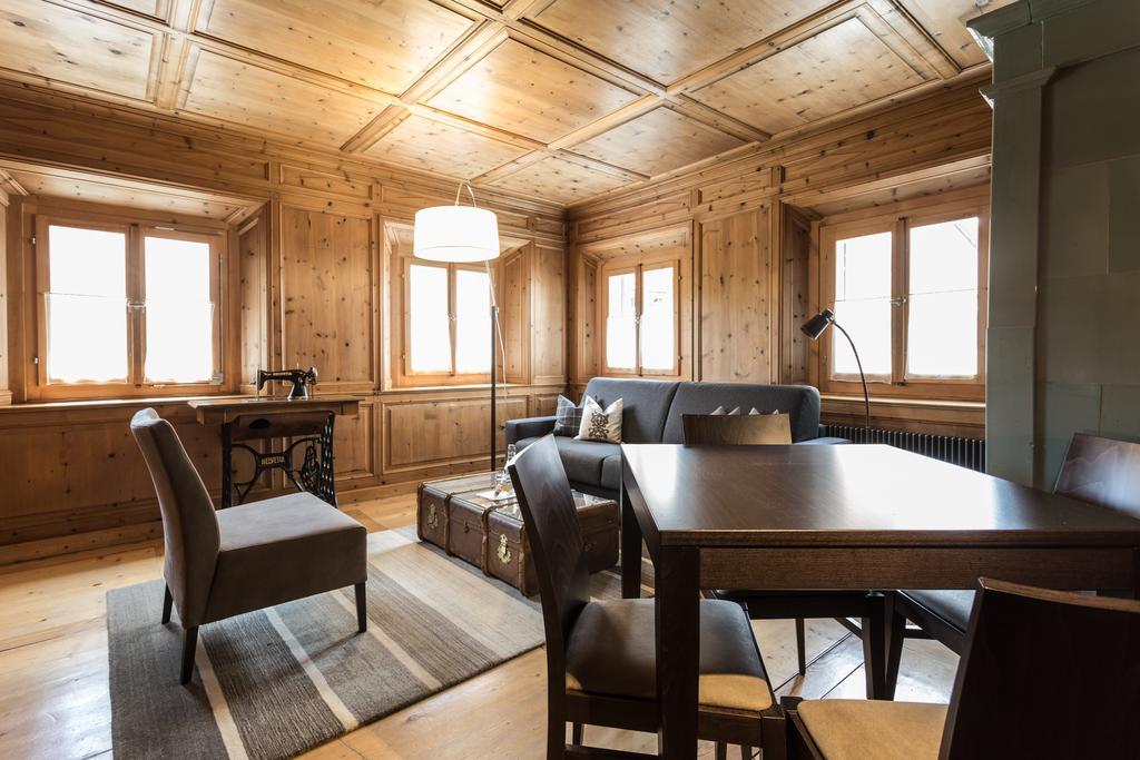 Meisser Hotel "Superior" Guarda Eksteriør billede