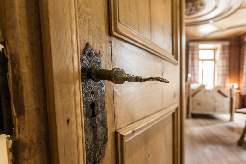 Meisser Hotel "Superior" Guarda Eksteriør billede